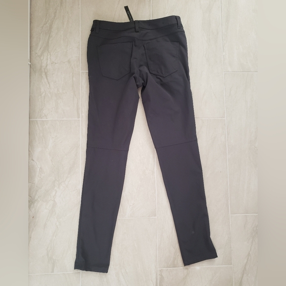 NWOT Lululemon Warpstreme Slim Fit Pants - Picture 13 of 14